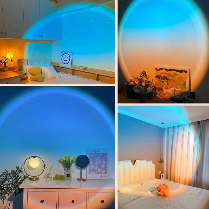 Soléa - Sunset lamp