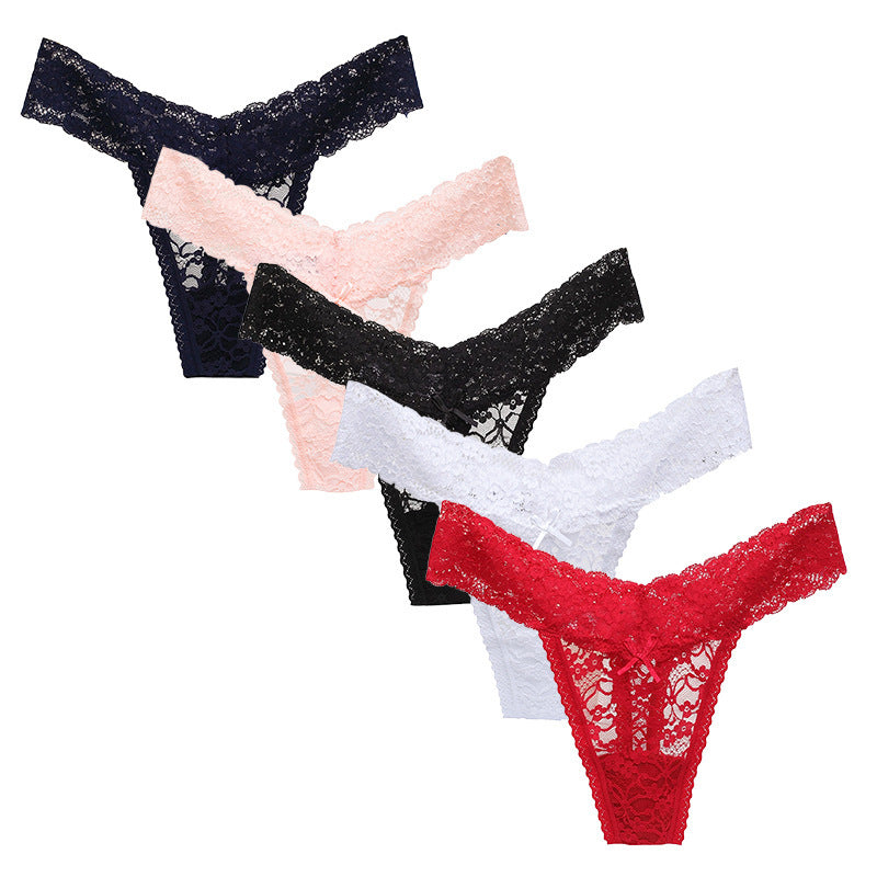 Women's Fashion Lace Panties