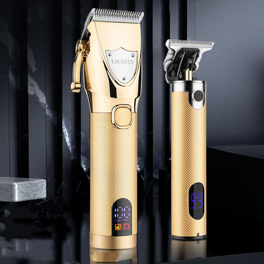 Home Hair Salon Electric Hair Clipper Suit