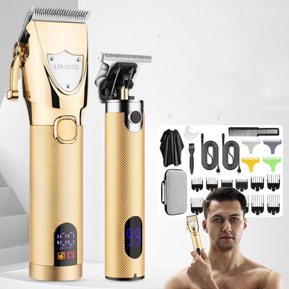 Home Hair Salon Electric Hair Clipper Suit